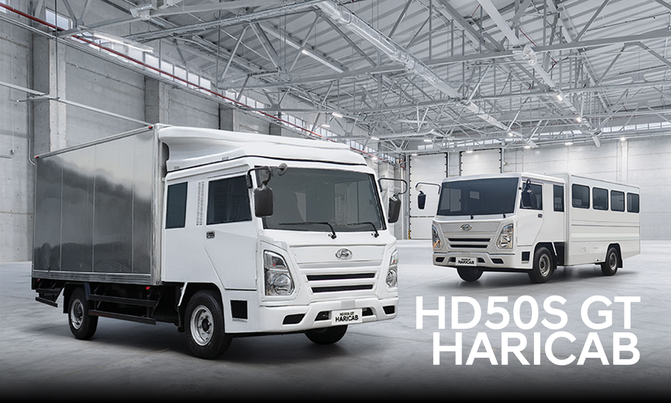 Hyundai Hyundai HD50S GT Haricab