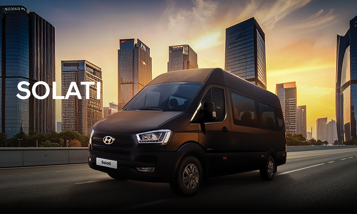 Hyundai Hyundai Solati