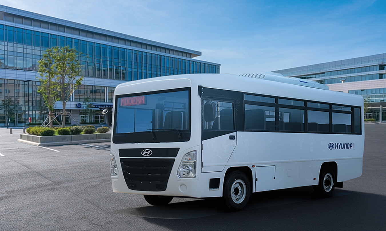 Hyundai HD50S GT Modern PUV